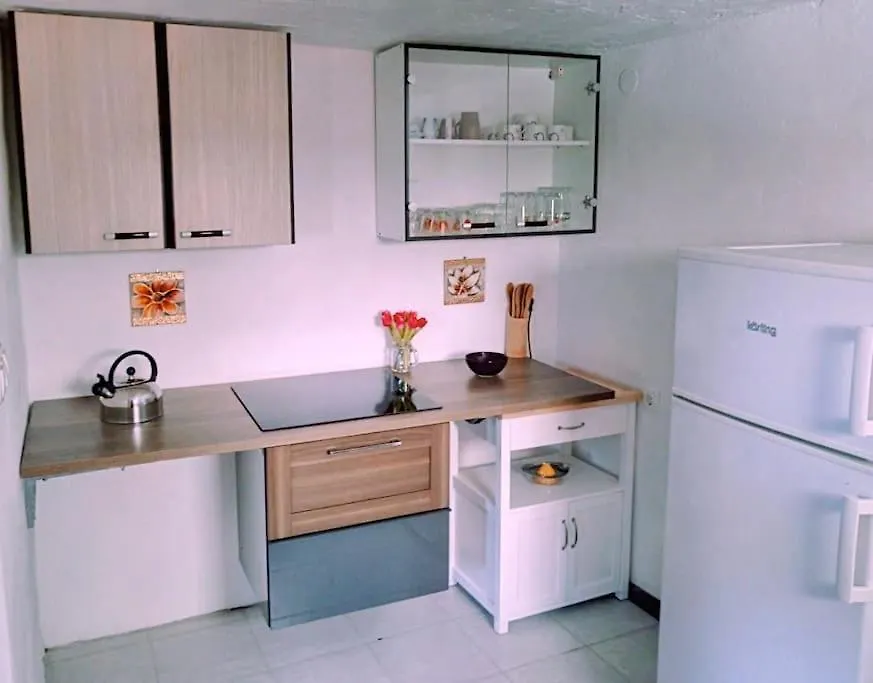 Prázdninový dům Apartment Vistamare Croatia Luka  Chorvatsko