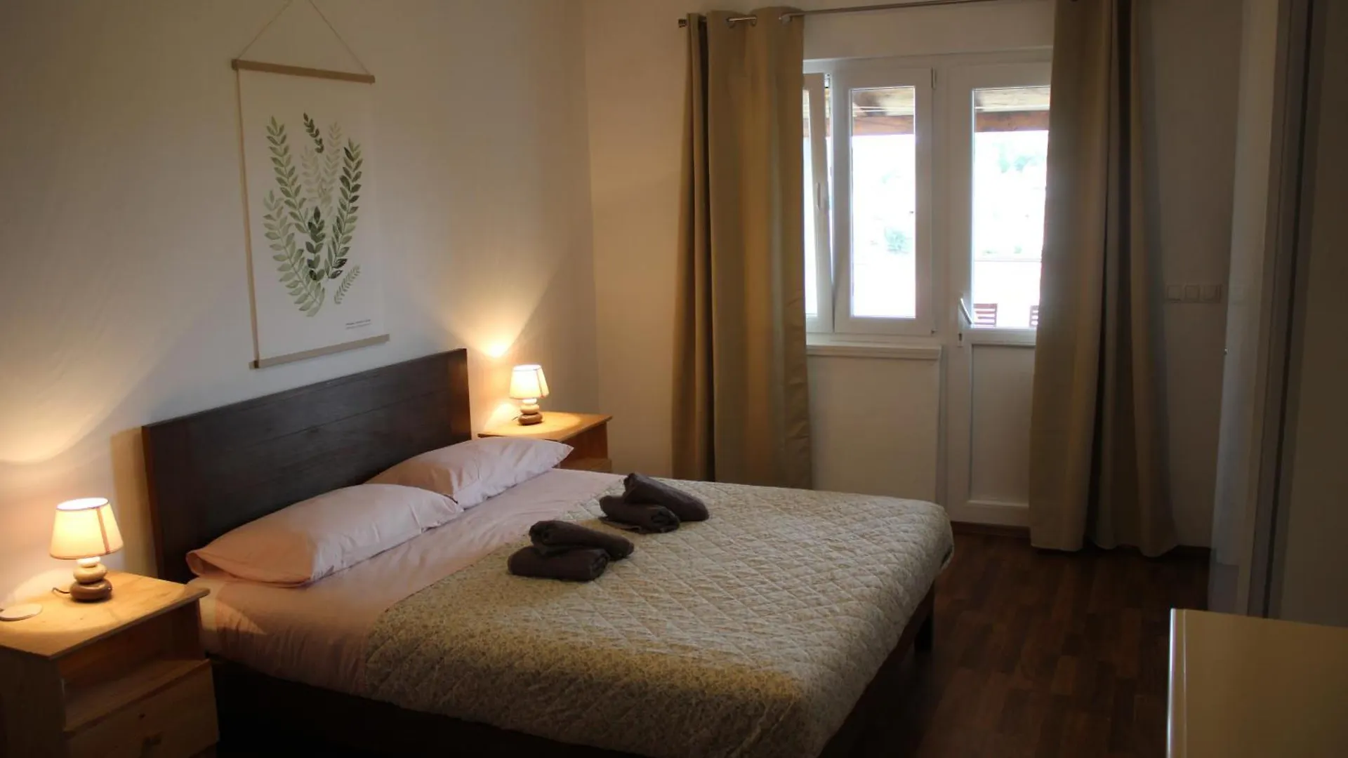 Apartment Vistamare Croatia Luka  0*, Luka (Dugi Otok)