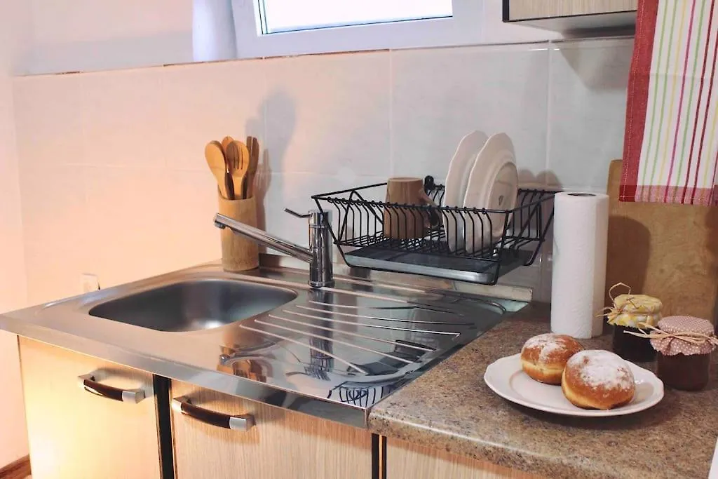 Apartment Vistamare Croatia Luka  0*, Luka (Dugi Otok)
