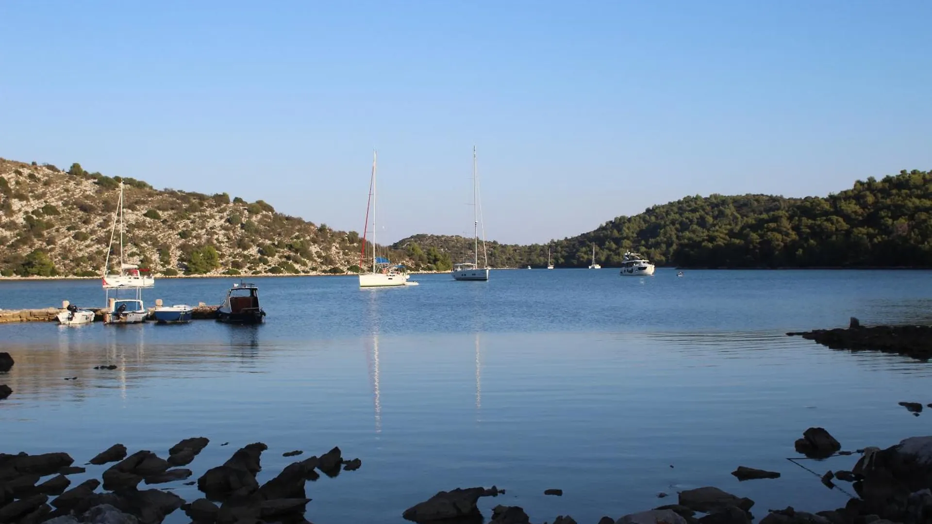Apartment Vistamare Croatia Luka  Croatia