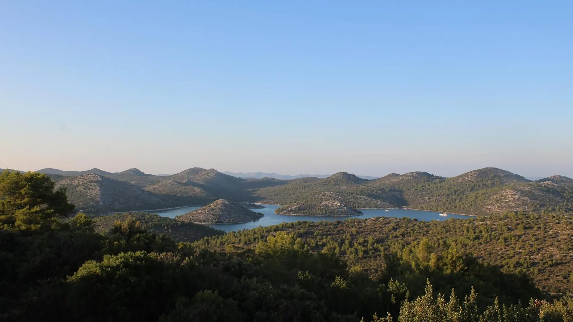 Apartment Vistamare Croatia Luka  Holiday home Luka (Dugi Otok)