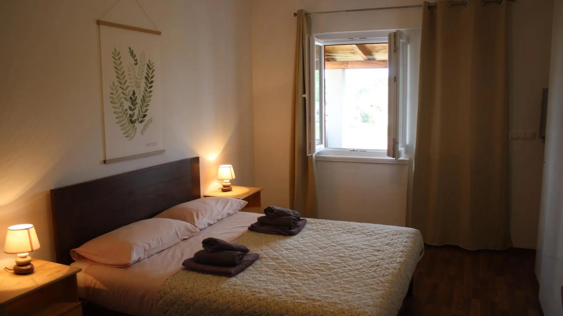 Apartment Vistamare Croatia Luka  Holiday home