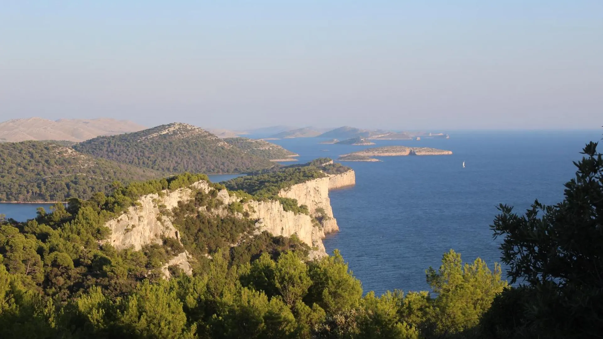 Apartment Vistamare Croatia Luka