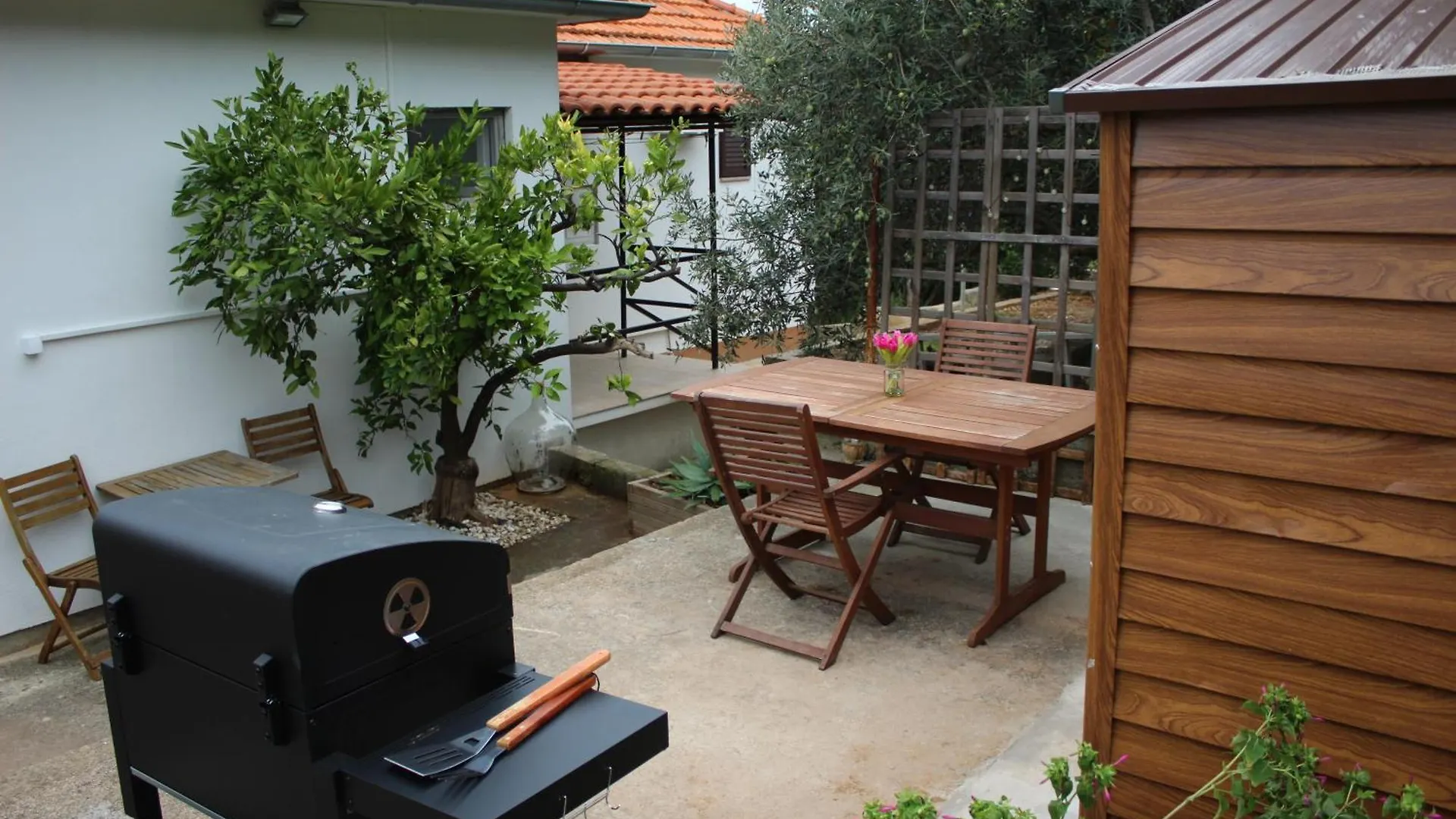 Apartment Vistamare Croatia Luka  Holiday home Luka (Dugi Otok)